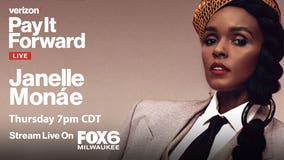 Janelle Monáe performs livestreamed concert to support small businesses amid pandemic