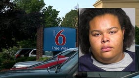 'Jumped onto my knife:' Woman charged after man fatally stabbed at Motel 6 in Glendale