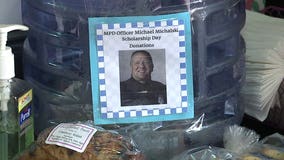 'This is a trying time:' Scholarship fundraiser held in honor of fallen MPD Officer Michael Michalski