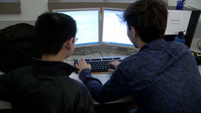 "It's challenging -- but it's also fun:" High school computer science competition held on MU campus