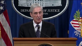 Robert Mueller: Special counsel probe did not exonerate President Trump