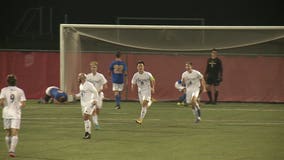 This Marquette High soccer player a star on the field and off