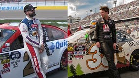 'Don't give up:' NASCAR drivers with Wisconsin roots making their mark in the racing world