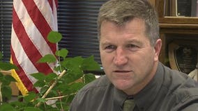 Dodge Co. Sheriff Todd Nehls retiring after 34 years