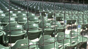 Brewers extend safety netting at Miller Park ahead of Opening Day