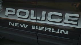 New Berlin I-43 crash, 4 kids, adult hurt