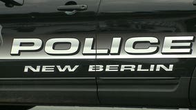 New Berlin Hills crash, man drove through golf course: police