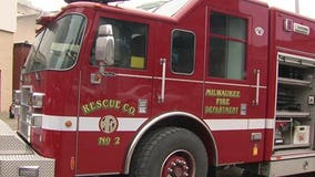 Milwaukee Fire Department dedicates new equipment