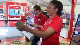 Nintendo games make an appearance at Summerfest this 4th of July weekend