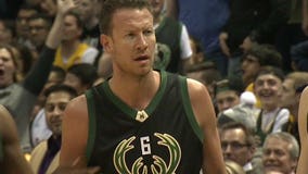 Bucks: Steve Novak, signed just last week, out for the season with sprained MCL