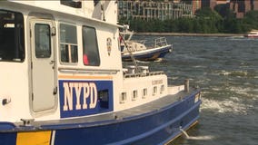 Baby boy dies after being pulled from water near Brooklyn Bridge