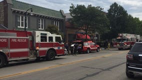 Fire crews deal with carbon monoxide incident at Shorewood apartment building