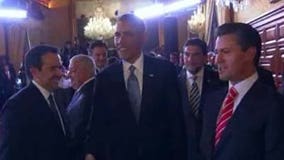 U.S., Mexican presidents vow greater economic cooperation