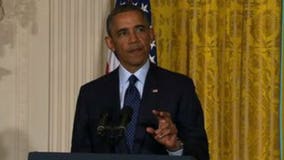 Pres. Obama won't 'wheel and deal' for NSA leaker Snowden