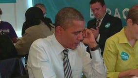 President Obama telephones Republican, Democratic legislative leaders