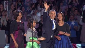 Mixed emotions felt ahead of President Barack Obama's farewell address