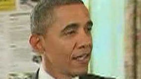 Obama stays behind closed doors as election results come in