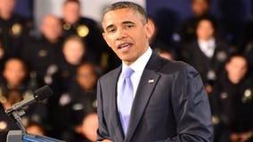 Suspicious letter for President Obama intercepted