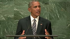 Pres. Obama vetoes 9/11 bill, possible override by Congress looms