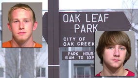 Probation for 3 young men accused of sexually assaulting girl in Oak Creek park