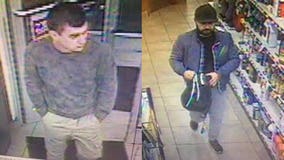 Oak Creek PD seeks help to ID 2 suspected of attaching skimming devices on ATM