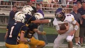 Oconomowoc beats Kettle Moraine 30-20