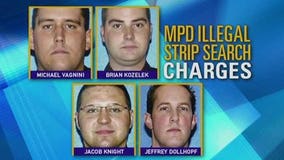 MPD officers charged a hot topic on WMCS talk radio