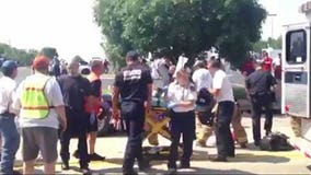 Boy dies in Oklahoma Fourth of July parade accident