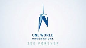 Opening Spring 2015: See what it'll look like from One World Observatory