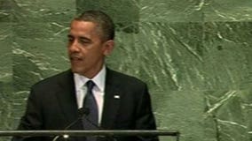 President Obama confronts Iran, Syria; UNGA debate opens