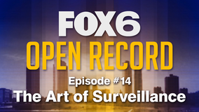 Open Record: The art of surveillance