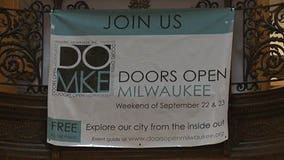 Milwaukee opens doors to sites they've never seen