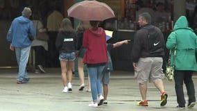 "I will not miss it:" Soaking rain, cool temps didn't keep people from Summerfest