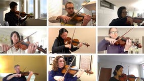 'From our home to yours:' Musicians of MSO come together virtually for remarkable performance