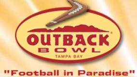 No. 17 Wisconsin, No. 19 Auburn to meet in Outback Bowl January 1st