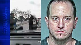 Dashcam video released after man charged with 3rd OWI with child, 4, in back seat