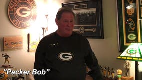 Inside the private museum of a Green Bay Packers superfan