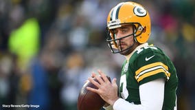 'I look forward to being out there:' Packers QB Aaron Rodgers says he'll play Sunday vs. Jets