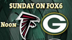 Lambeau Field ready for Sunday's Packers matchup vs. Falcons