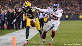 Green Bay Packers head to Big Apple, take on last-place Giants