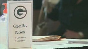 Packers hold job fair for upcoming season