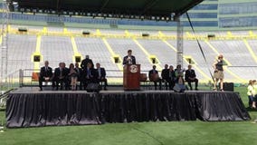 Annual Meeting: Packers welcome more than 14,000 shareholders to Lambeau Field