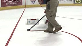 Ice prepped for another season of Admirals hockey