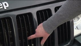 "We don't feel safe:" Woman wants cameras at Park & Ride lot after thieves cut Jeep, stole battery