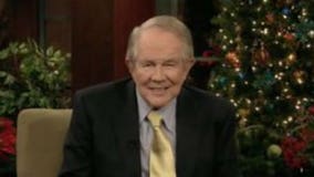 Pat Robertson wishes Facebook had a 'vomit' button