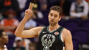 Pau Gasol undergoes successful surgery, will miss remainder of the playoffs