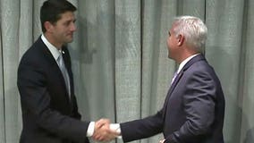 Rob Zerban vs. Paul Ryan: Candidates for 1st Congressional District seat meet on debate stage