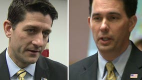 Will they run? Scott Walker, Paul Ryan seen as contenders for 2016 Republican presidential nomination