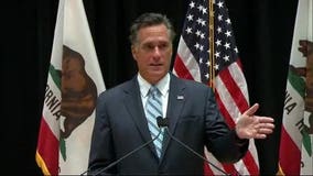 Romney sticks by his '47%' remarks, hits back