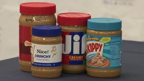 It's tasty and nutritious, and it's WANTED! Hunger Task Force kicks off "Wanted: Peanut Butter" program